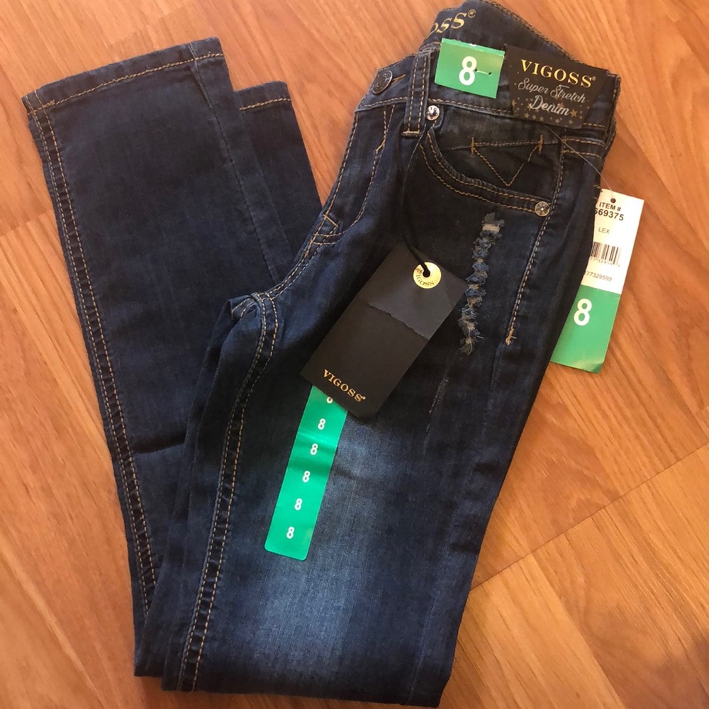 Girls jeans